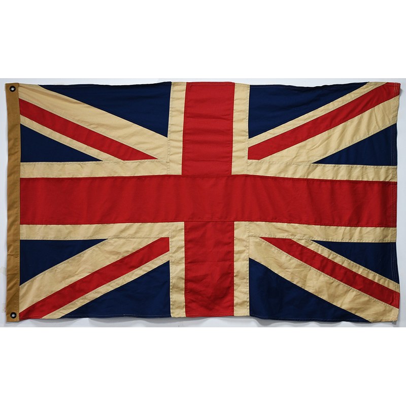都江堰英国国旗 3x5ft